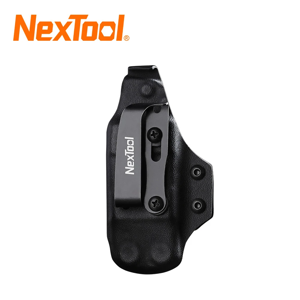 Nextool flagship pro fold faca saco da cintura kydex tático multi-ferramenta k bainha multitool caso edc  ferramentas bainha