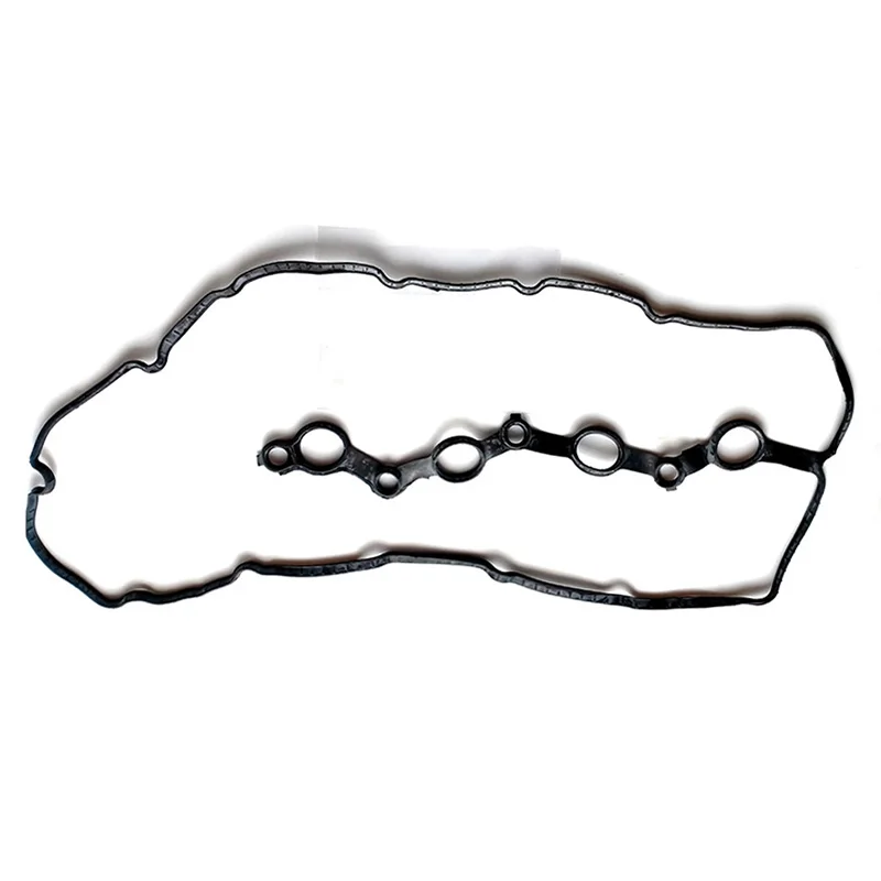 

NBJKATO Brand New Genuine Valve Cover Gasket 22441-2G100 For Hyundai Genesis Coupe Santa Fe Sonata Kia Forte Optima