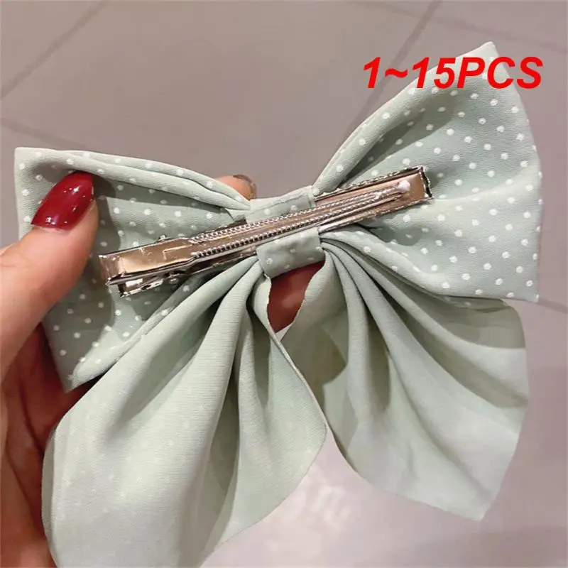 

Шпилька для волос с блестками ручной работы, 1-15 шт.