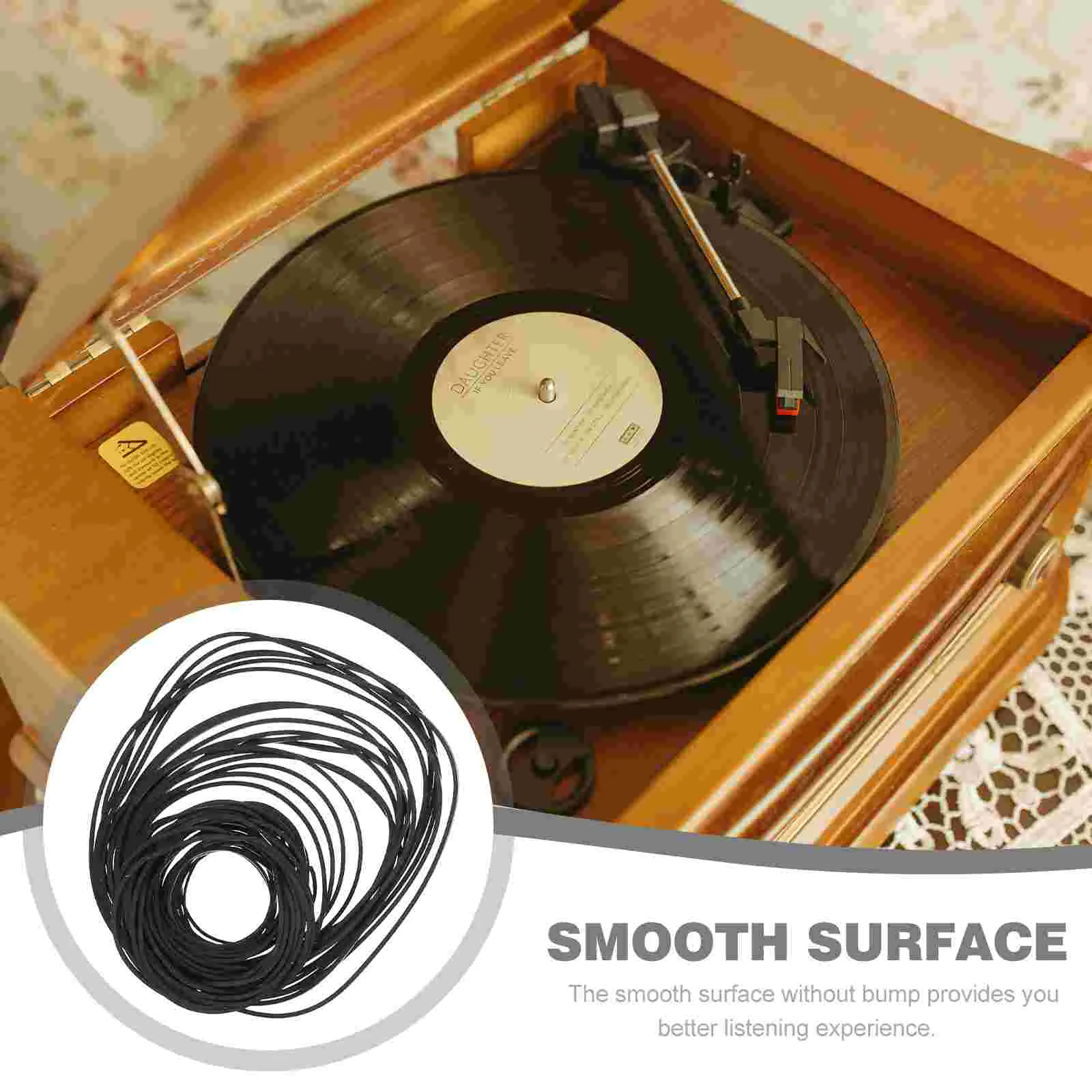 Резиновая лента кассета рекордер Ремонтный проигрыватель ремни для машины