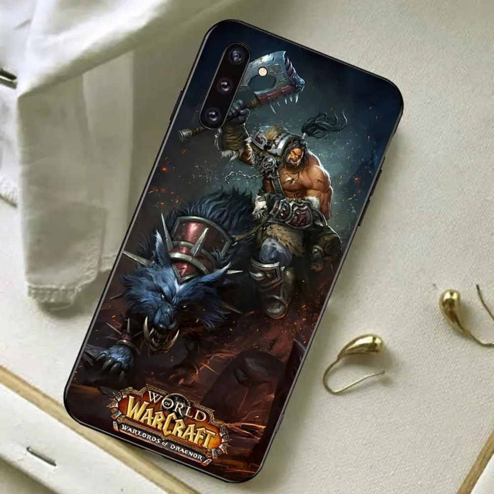Игровой телефон Warcrafts of World W-WOW с планшетом 5 A 6 7 8 T 9 9S 10 11 11S 11Epro Poco M3 pro