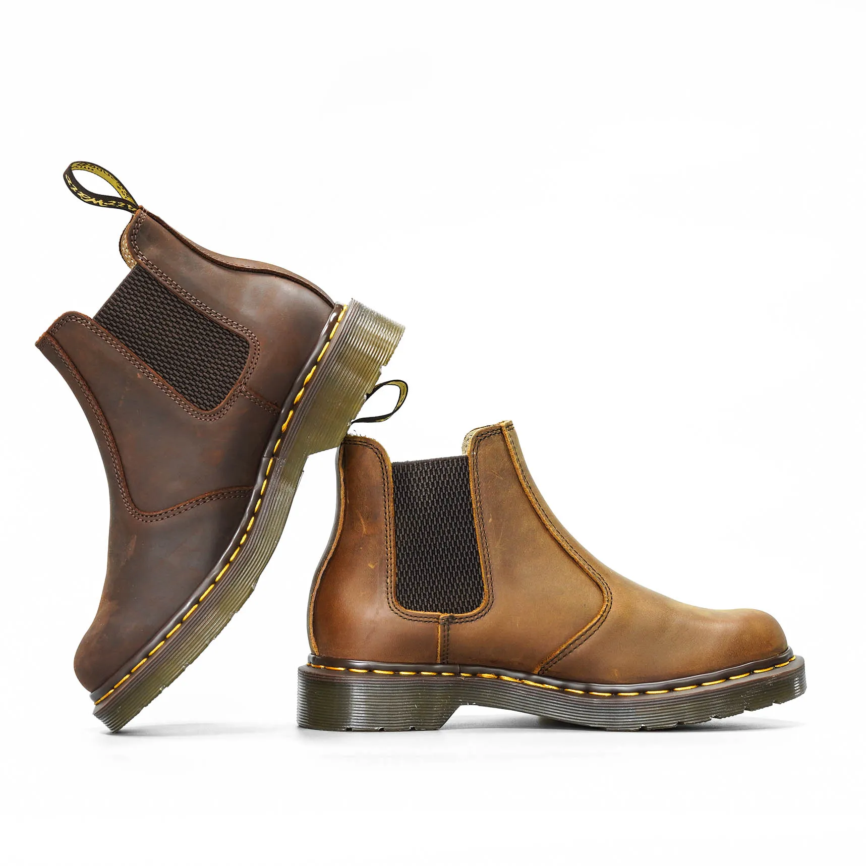 Прочные мужские и женские классические ботинки Goodyear 2976 прочные Ботинки Челси в