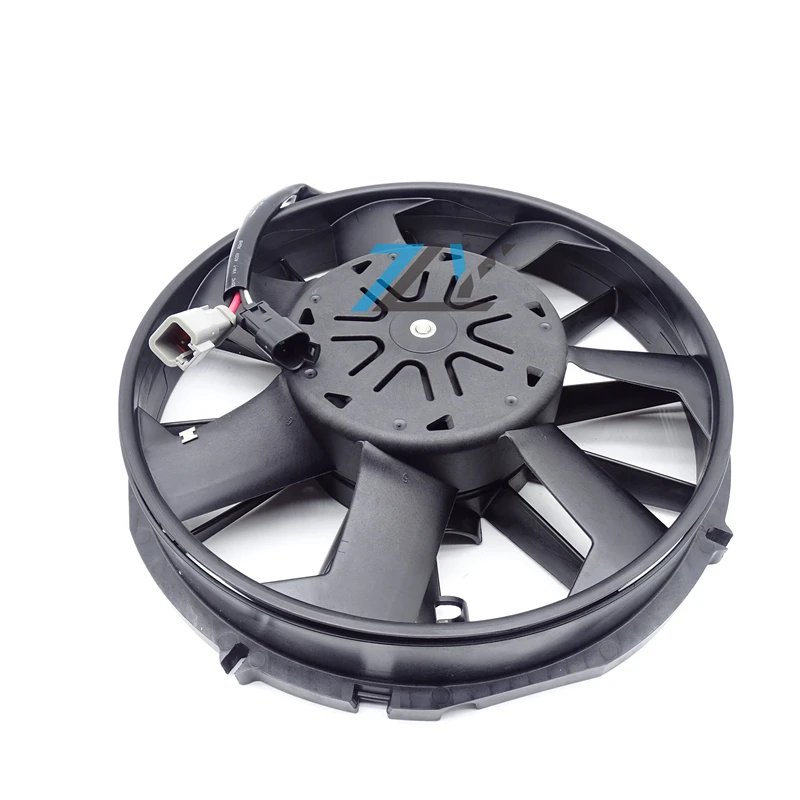 E320GC E330GC E336GC 345GC 349GC двигатель экскаватора охлаждающий вентилятор двигателя 510-8095