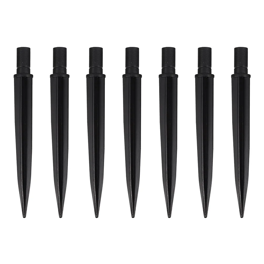 

25pcs Plastic Ground Spikes Light Replacement Stakes Garden Light Stakes