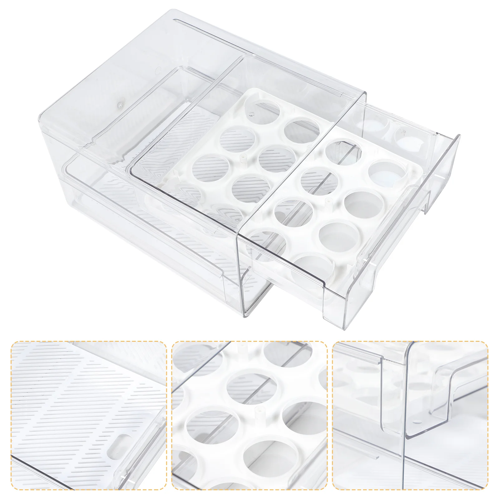 

Кухонный Контейнер для хранения яиц в холодильнике