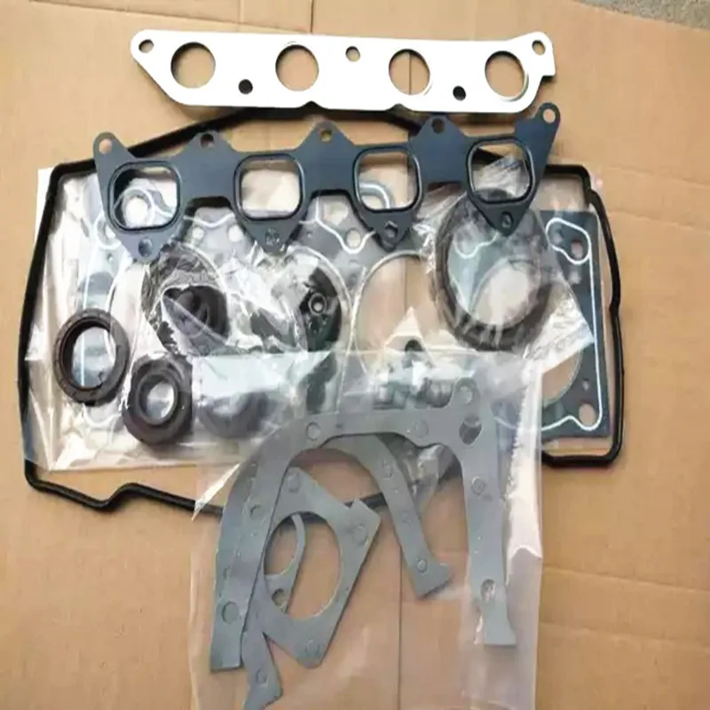 

Для Geely Mk 1 Mk 2 Mk Cross хэтчбек набор для ремонта двигателя автомобиля Комплект для капремонта двигателя