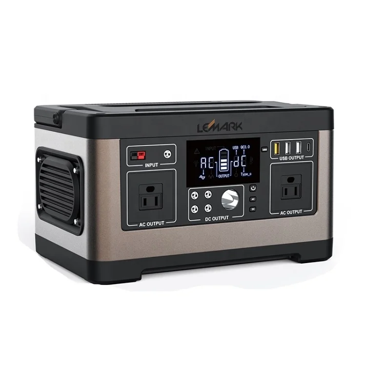 

500w 1000w 3000w solar camping power station battery pack