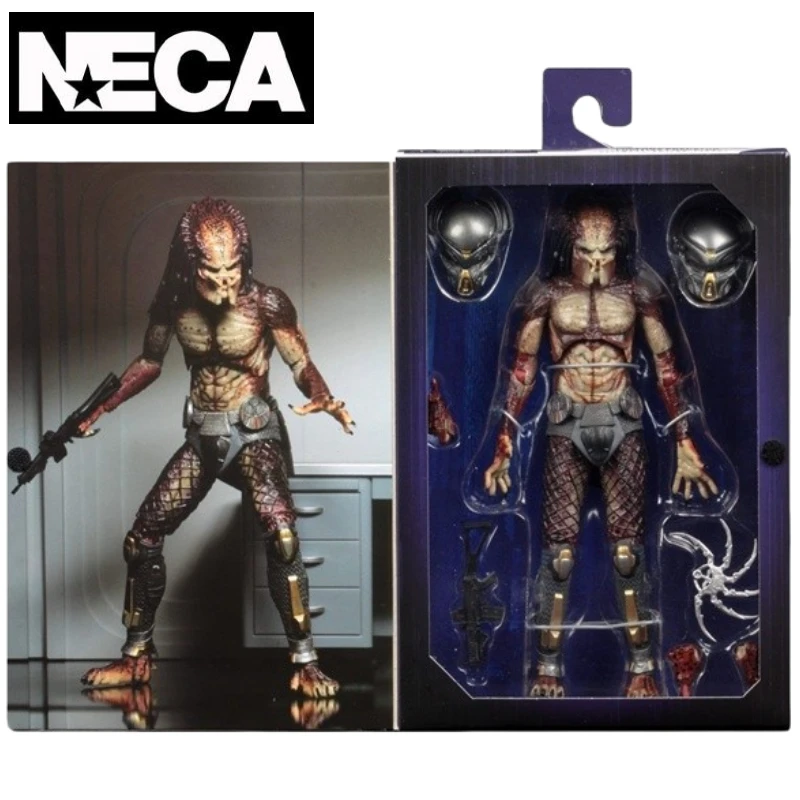 Π Π½Π°Π»ΠΈΡΠΈΠΈ NECA Original Predator 2018 Ultimate Fugitive Predator Lab Escape ΡΠΊΡΠ½-Π€ΠΈΠ³ΡΡΠΊΠΈ ΠΠΎΠ»Π»Π΅ΠΊΡΠΈΡ ΠΏΠΎΠ΄Π°ΡΠΊΠΎΠ² Π΄Π»Ρ ΠΌΠ°Π»ΡΡΠΈΠΊΠ° Π Π½Π°Π»ΠΈΡΠΈΠΈ NECA Original Predator 2018 Ultimate Fugitive Predator Lab Escape ΡΠΊΡΠ½-Π€ΠΈΠ³ΡΡΠΊΠΈ ΠΠΎΠ»Π»Π΅ΠΊΡΠΈΡ ΠΏΠΎΠ΄Π°ΡΠΊΠΎΠ² Π΄Π»Ρ ΠΌΠ°Π»ΡΡΠΈΠΊΠ°