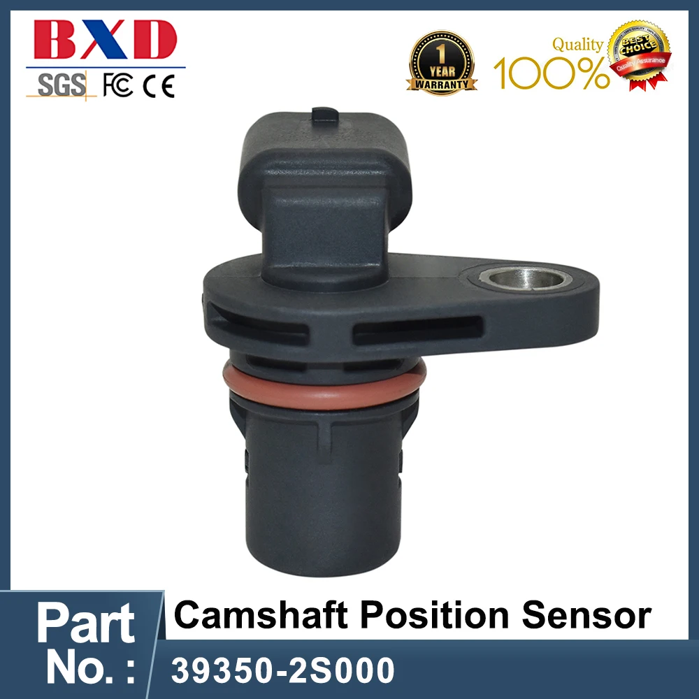 

Camshaft Position Sensor 39350-2S000 For HYUNDAI GRANDEUR 20 2020- TUCSON 22 2020- K5 20 2020- GV70 21 2020- 393502S000