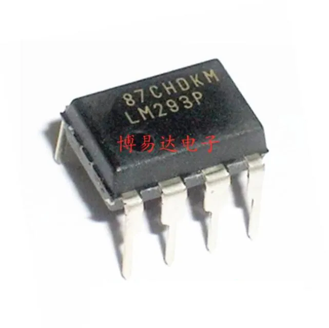 10 шт. LM293P LM293 DIP8 IC