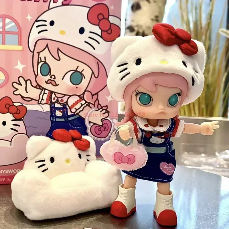 Экшн-фигурка Молли Боб и Тим фигурка плана для кемпинга шарнирная аниме модель