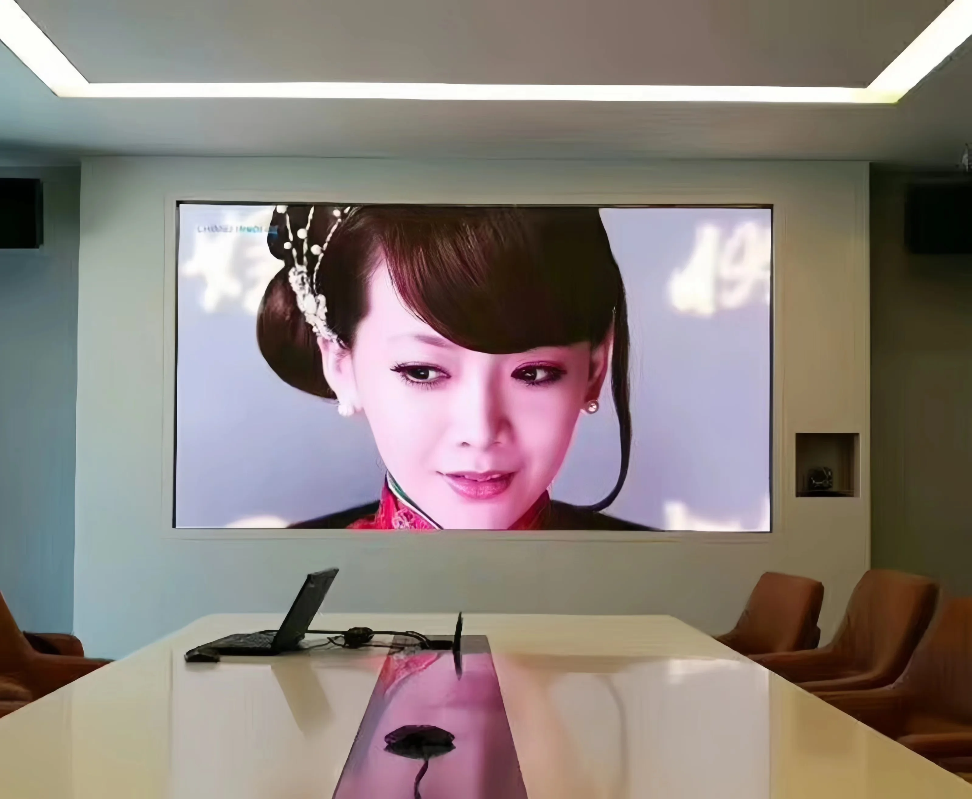 Novastar внутренний P2.5 Фиксированный экран дисплея 640*480 мм