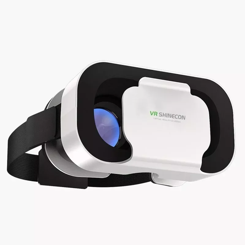 

3D VR G05A Glasses Headset -mounted Virtual Reality Adjustable VR Glasses For 4.7-6inches Android Smart Phones New
