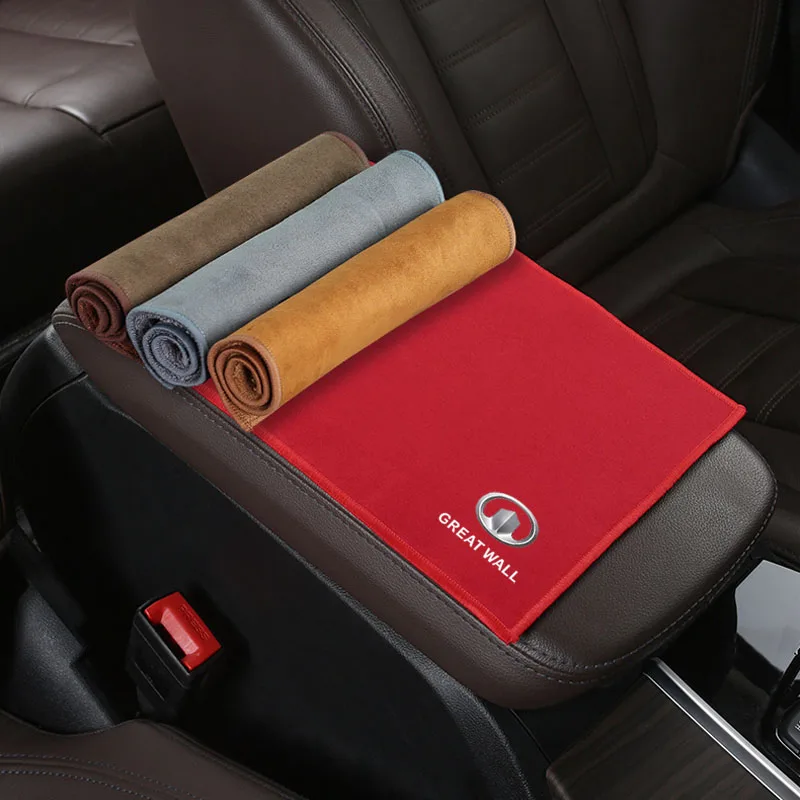 Полотенца для чистки автомобиля из микрофибры салфетка ухода за автомобилем