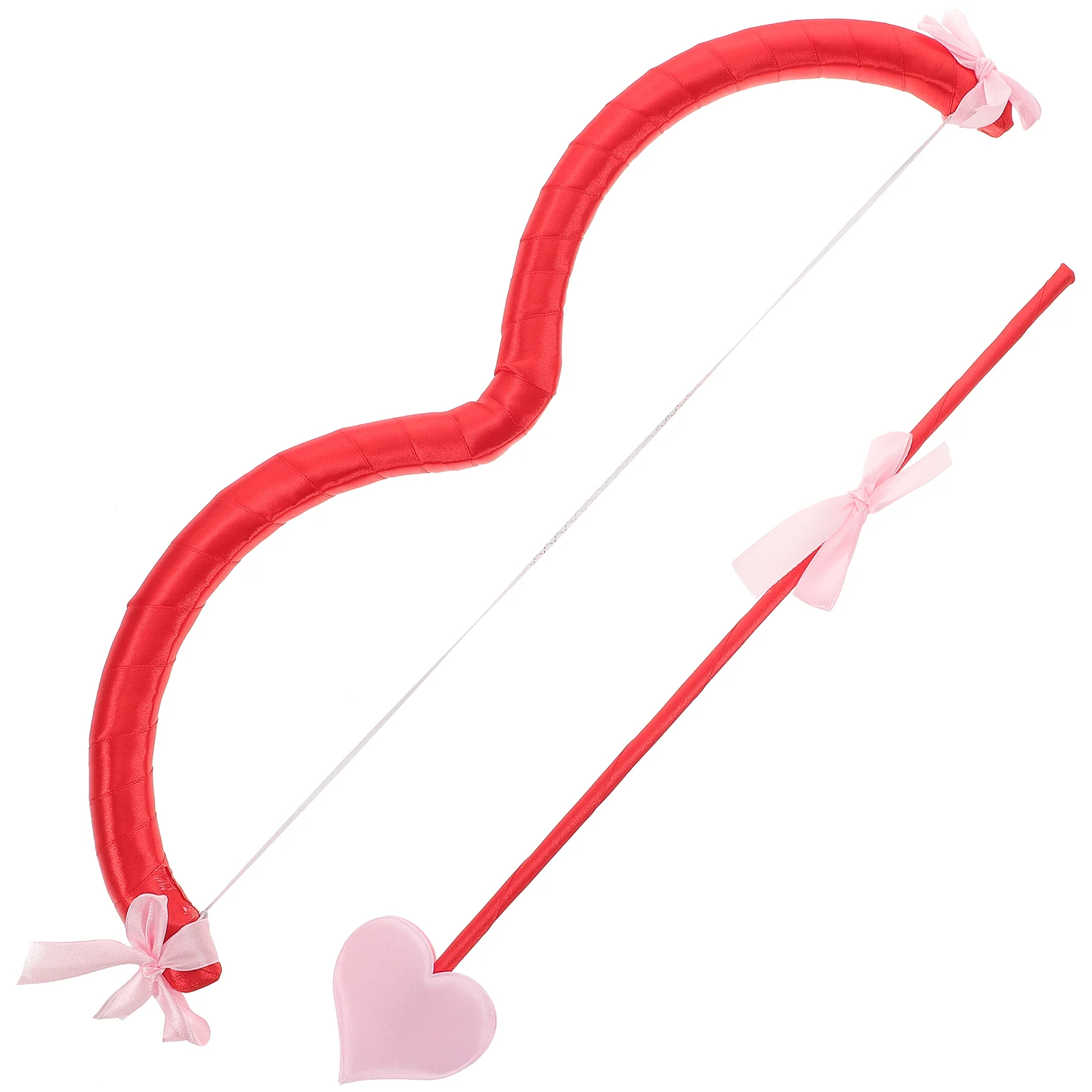 

1 Set Cupid Bow Foams Cupid Cosplay Party Photography Props Bows And arrows Arco