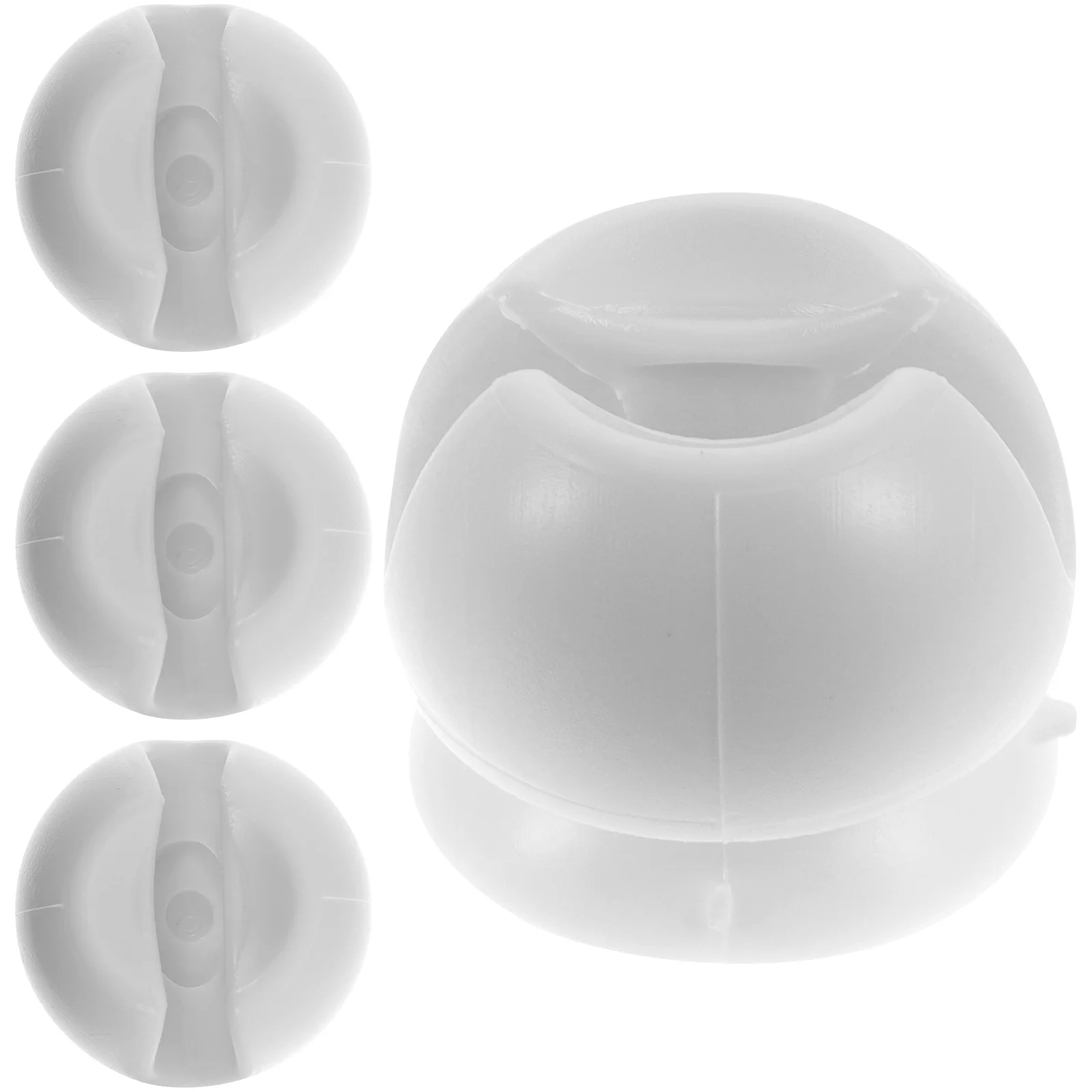 

4pcs Stands for Suction Holder Wall-mounted Holder