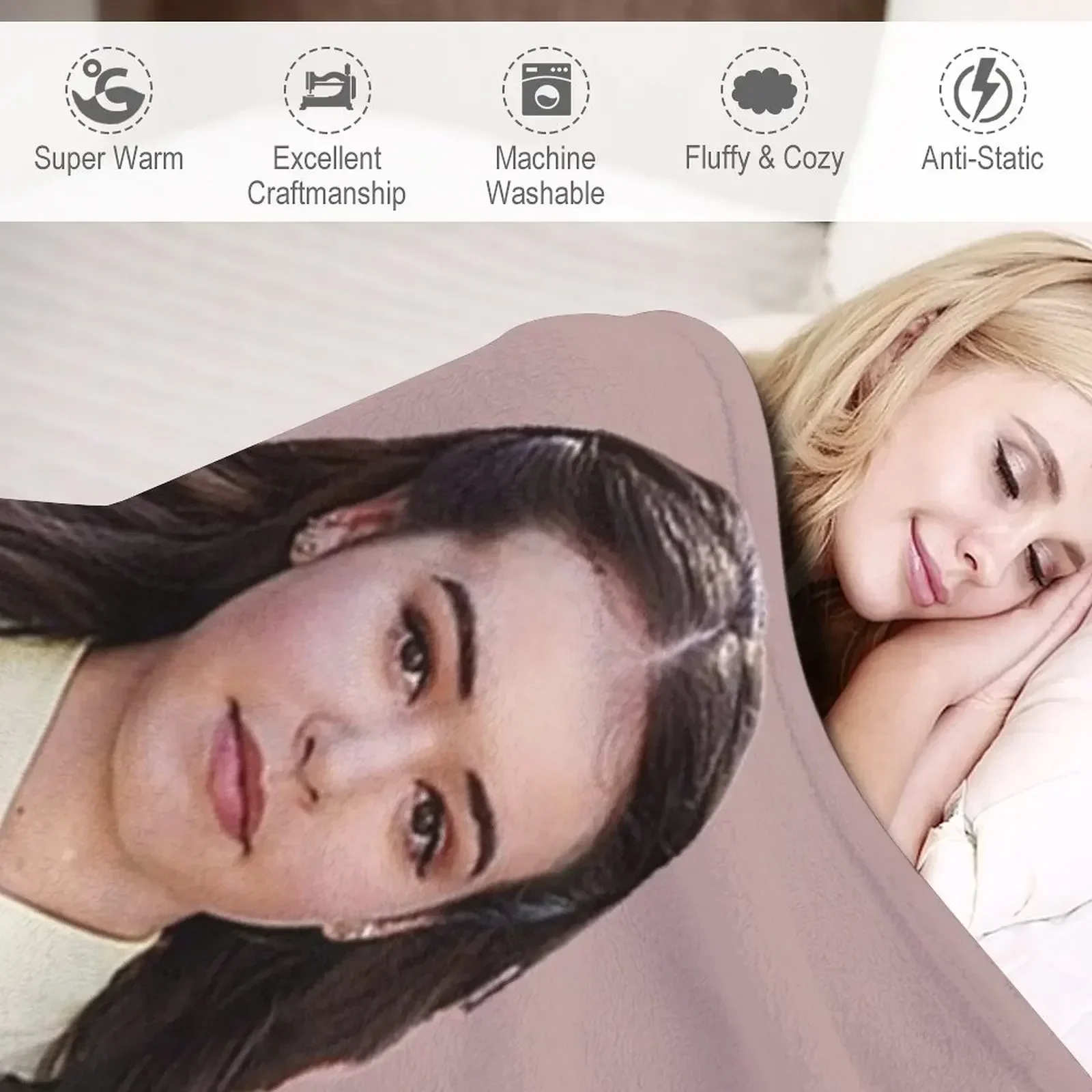 Одеяло в клетку Josie Saltzman плюшевое плед для дивана тонкие одеяла