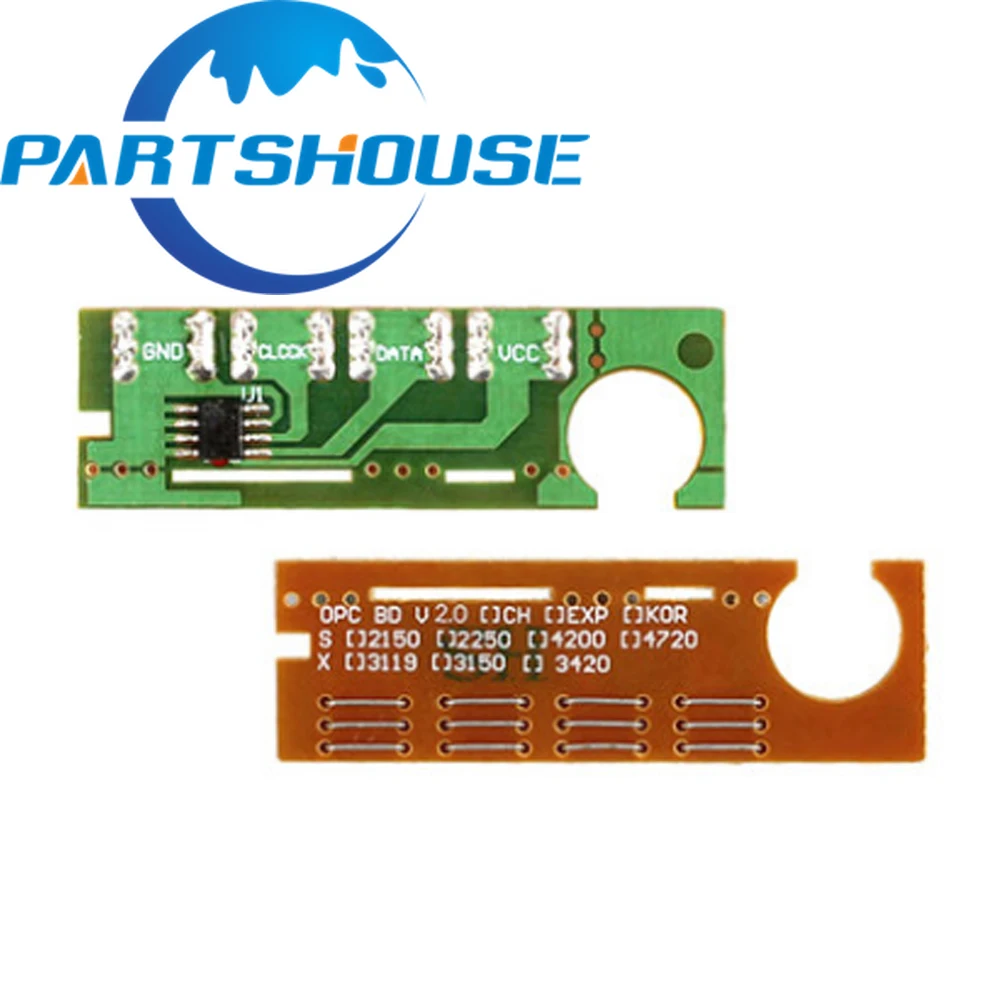 

SCX-D4200A toner cartridge chip for Samsung SCX-4200 SCX-4220 SCX 4200 D4200A 4210 4220 laser printer power refill reset counter