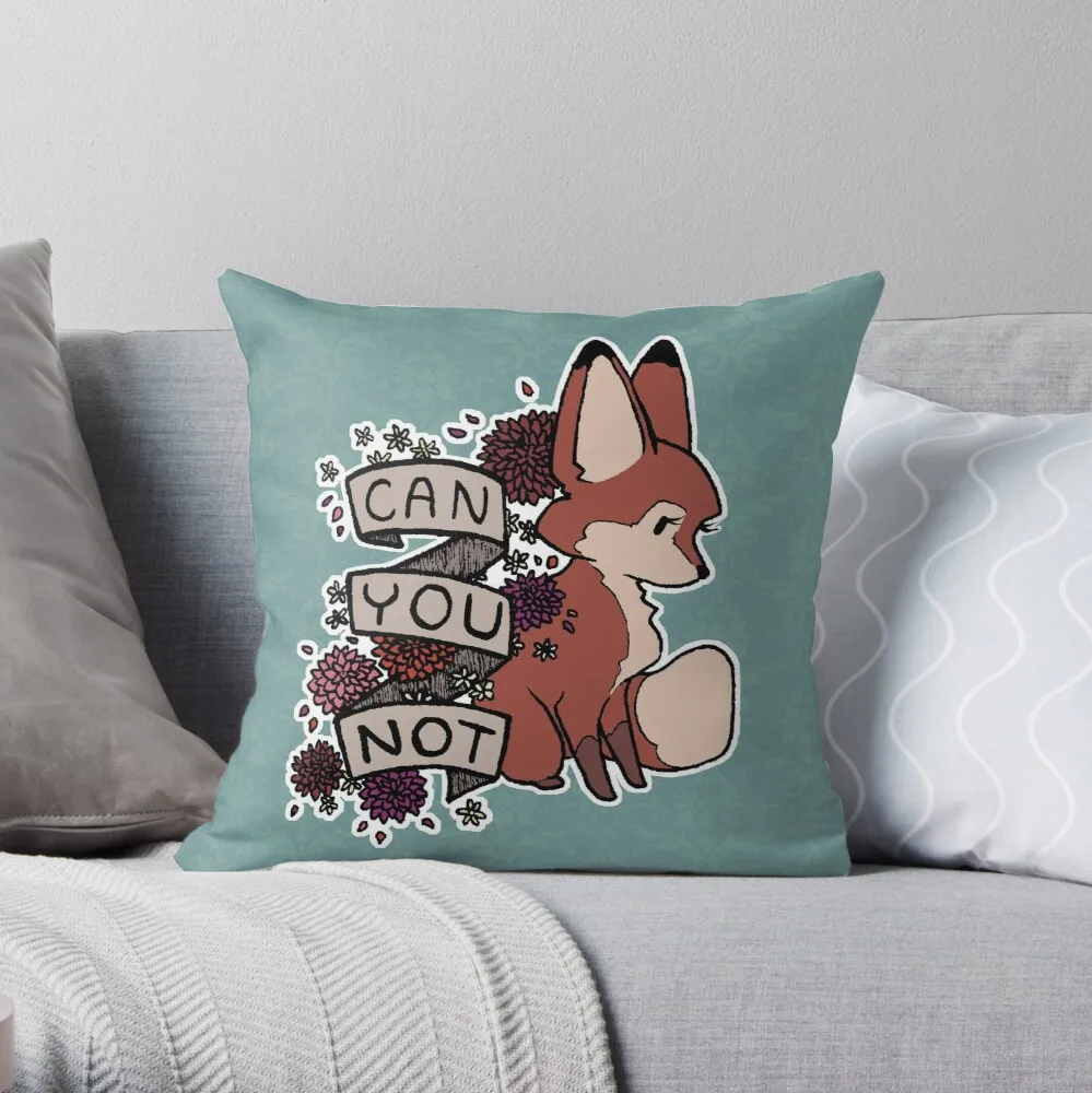 

Can You Not Throw Pillow Pillow Case Polyester Home Decora Pillowcases Throw Pillow Case kussensloop almohada poszewka