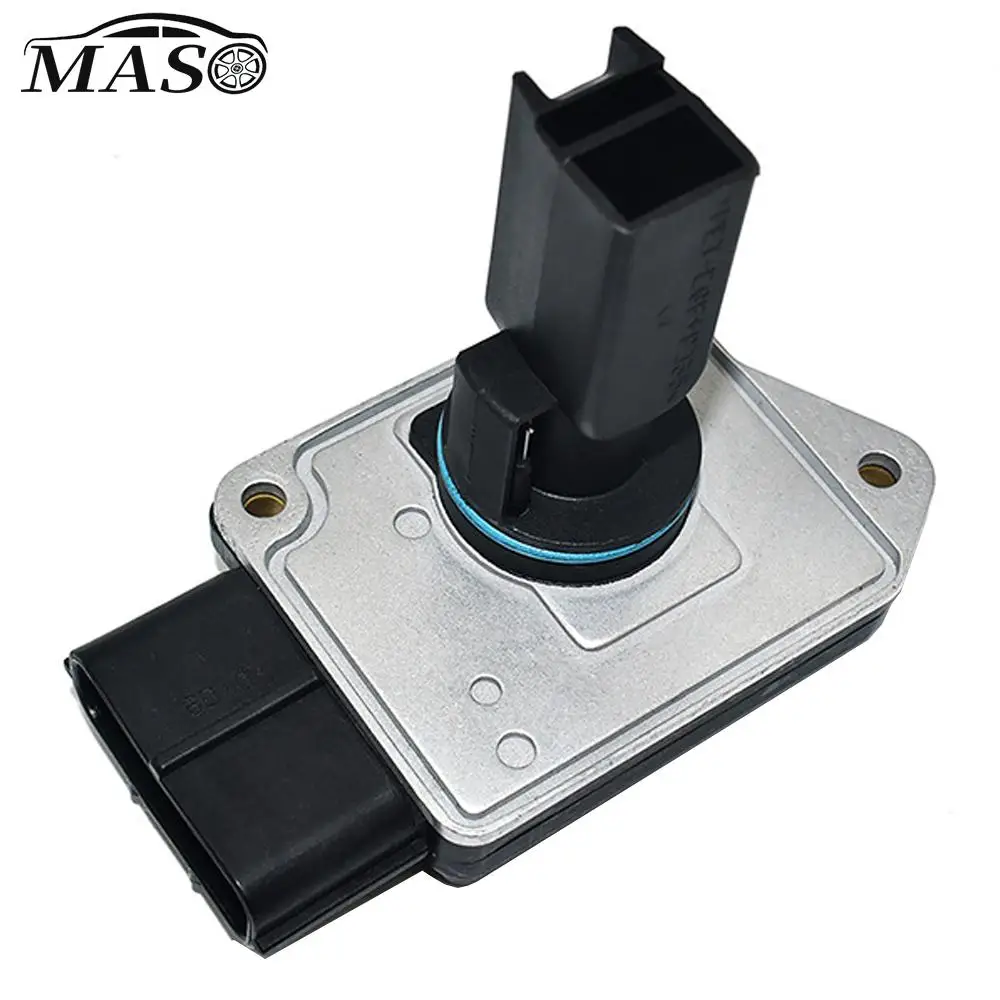 

1pc MAF Mass Air Flow Sensor Meter XF2F12B579BA for FORD E-150 1999-2003
