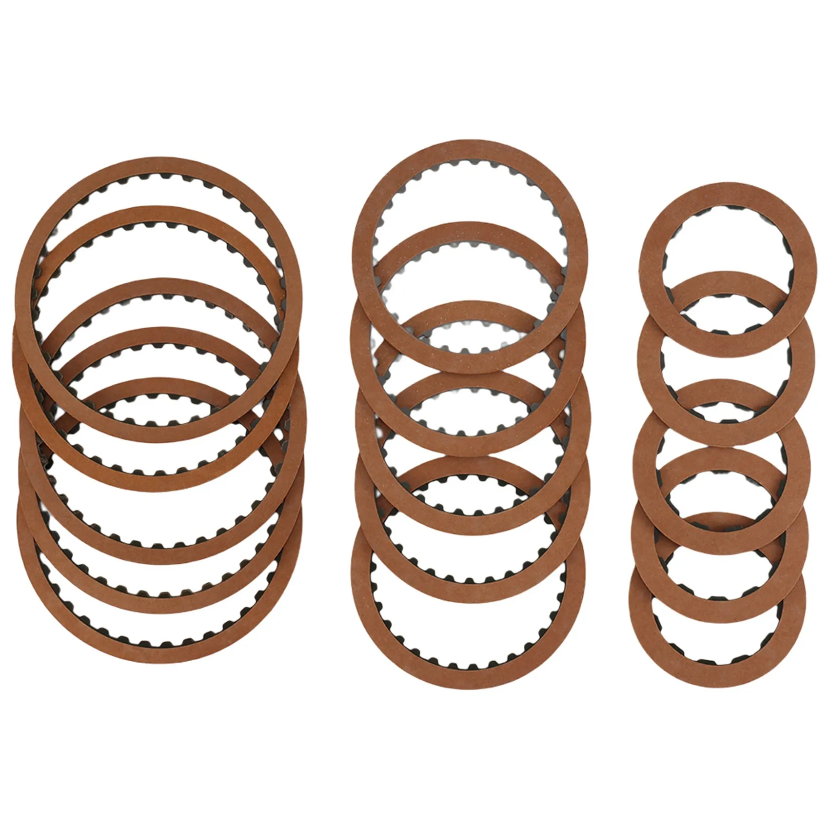 

New 3L30 TH180 Gearbox Friction Disc Transmission Clutch Friction Plate Kit for