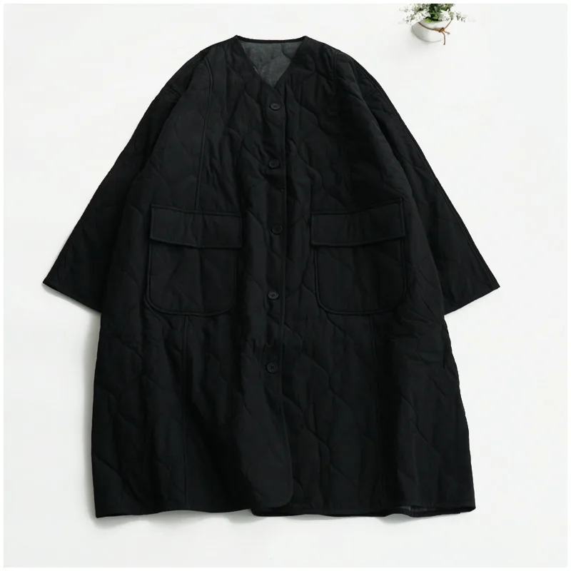 Рисунок 3 - Женский зимний длинный винтажный кардиган