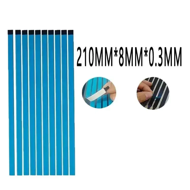 FOR10/20/50/100 шт. оригинальные резиновые полоски для ног ноутбука HP Envy x360 13-aq 13-AD 13-ah 13-AG