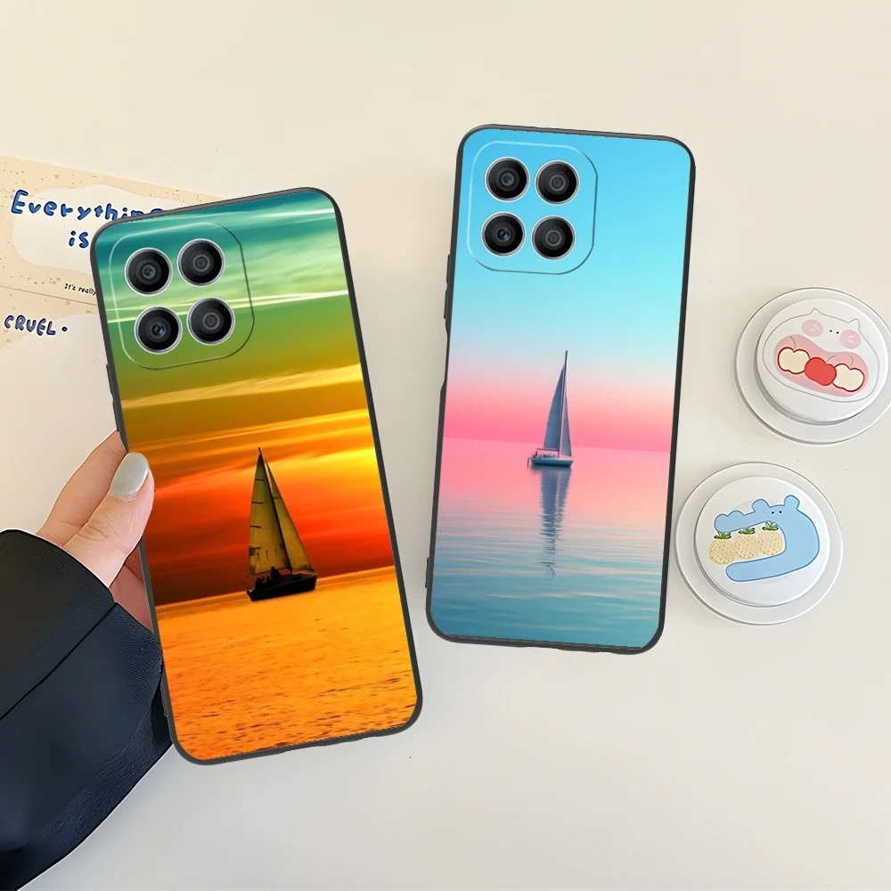 Чехол для мобильного телефона Huawei Honor 90 80 70 60 50 30 20 10 9 8 7 Pro S SE Lite