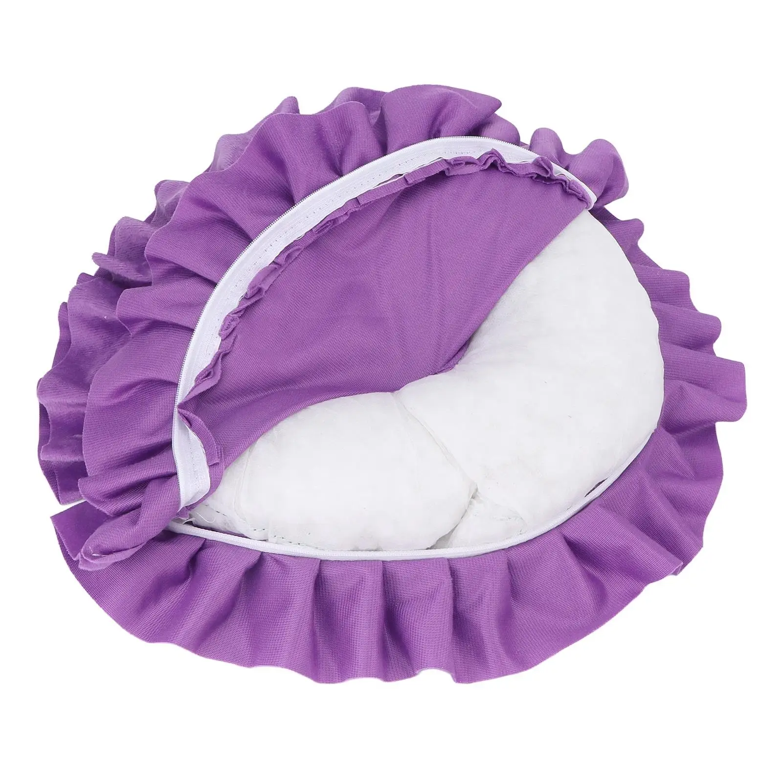 U-образная подушка для шеи салона красоты и путешествий — универсальная