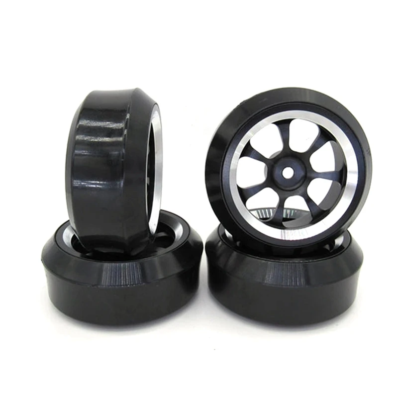 

Комплект металлических колесных шин для WPL D12 1/10 RC