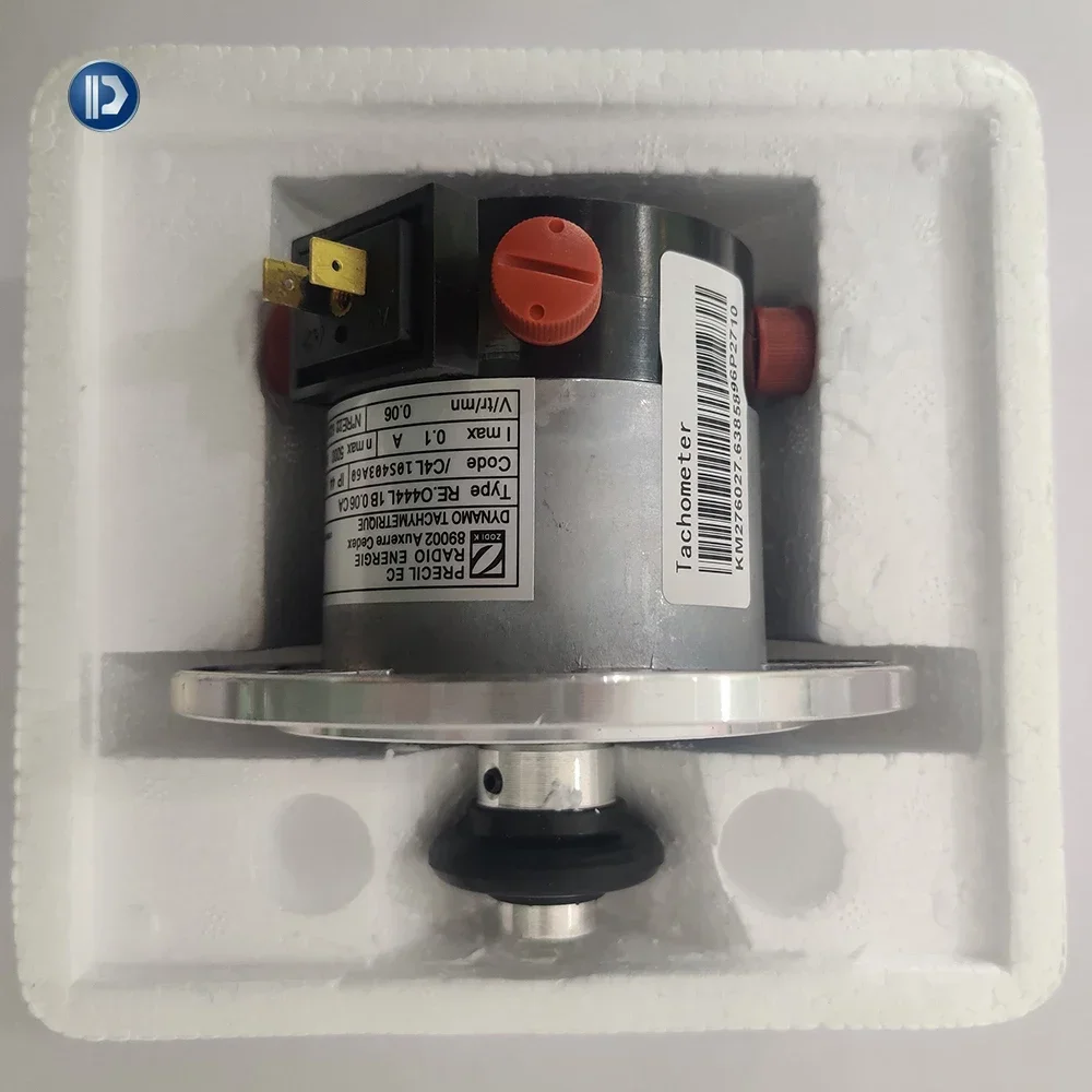 Kone Dynamo Tachymetrique KM 276027 Тахометр Динамо-энкодер RE.O444L1B0.06CA Кодировщик лифта