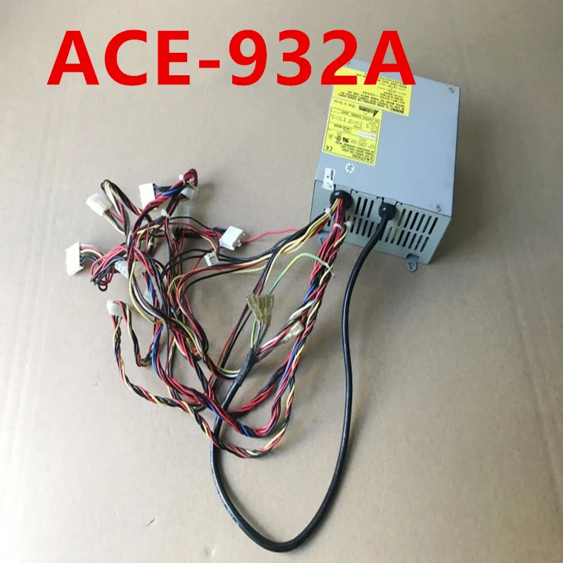 

90% New Original PSU For IEI AT P8P9P10 300W Switching Power Supply ACE-932A