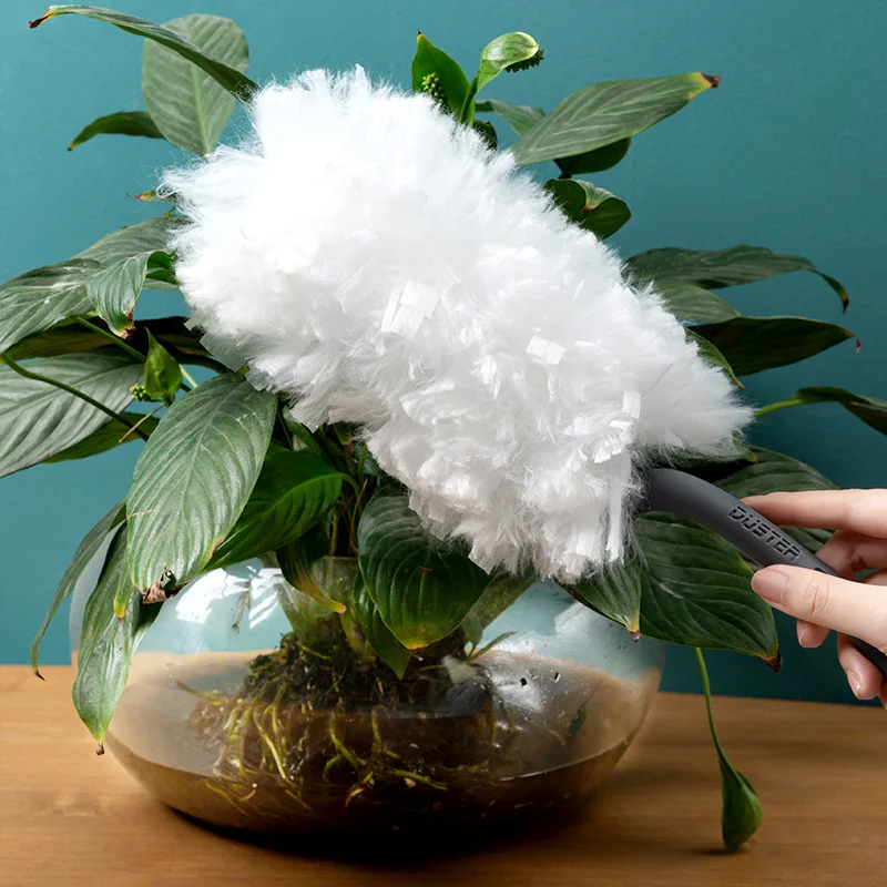 

New Clean Tool Microfiber Duster Electrostatic Adsorption Dust Removal Brush for Car Household Cleaning Brush Dusting Cleaner