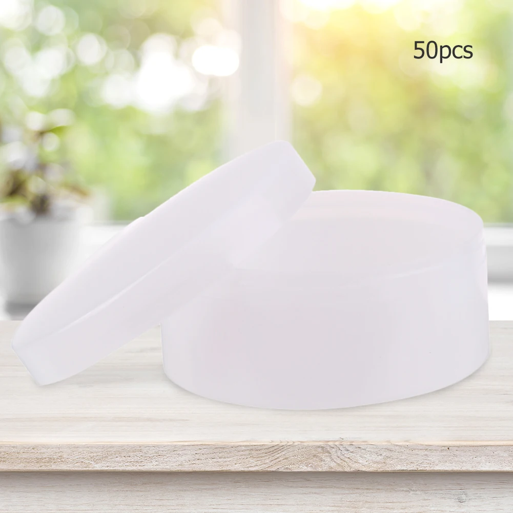 Пустые многоразовые флаконы контейнер для духов с солнцезащитным кремом 50 шт.