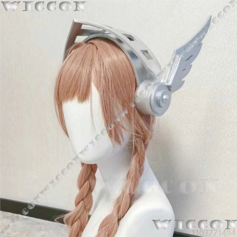 Gallica Game Metaphor: ReFantazio Косплей Опора 30 см Парик Головной Убор Эльф 12 Уши Женщины
