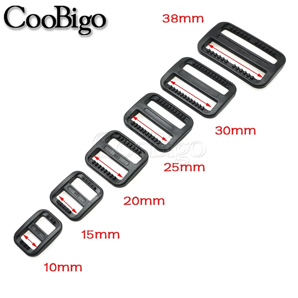 12 шт. пластиковые слайдеры 10 мм 15 20 25
