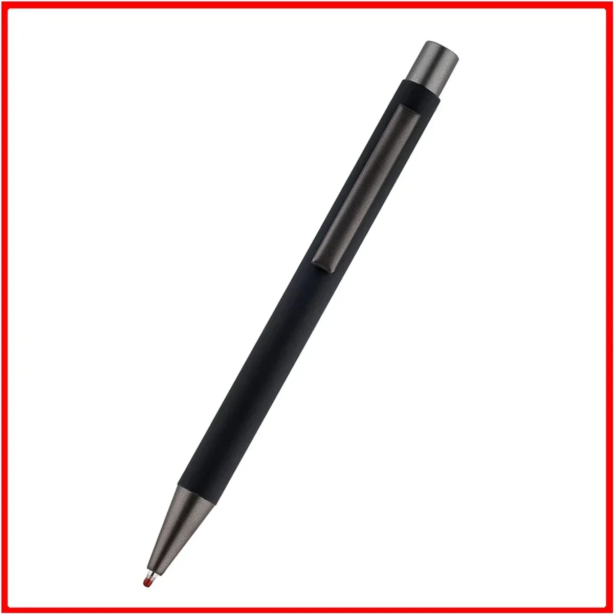 Металлические гелевые ручки с гравировкой