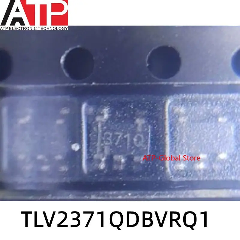 

1PCS TLV2371QDBVRQ1 TLV2371QDB 371Q SOT23-5 Original inventory of integrated chip ICs