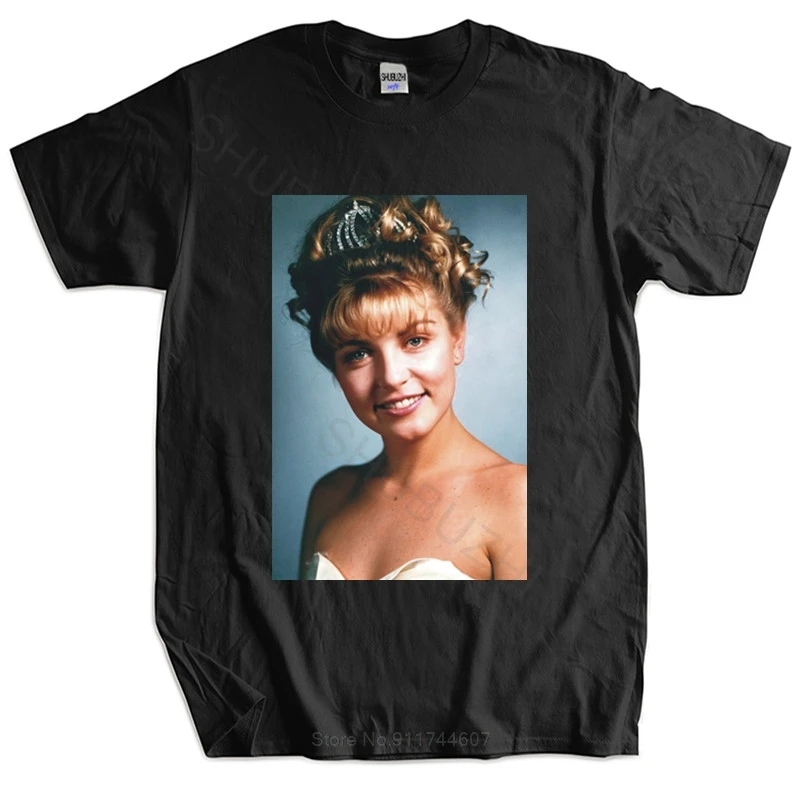 Мужская брендовая футболка летняя хлопковая Who Is Laura Palmer Twin Peaks 109 рубашка Дэвида