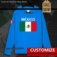 united mexican states mexico mx mex mens hoodie pullovers hoodies men sweatshirt thin new streetwear clothing hip hop tracksuit