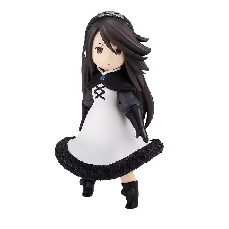 

В наличии Подлинная площадь ENIX всплывающая парадная Агнесса вынужденная смело декорированная II игровая модель персонажа передвижная кукла художественная коллекция