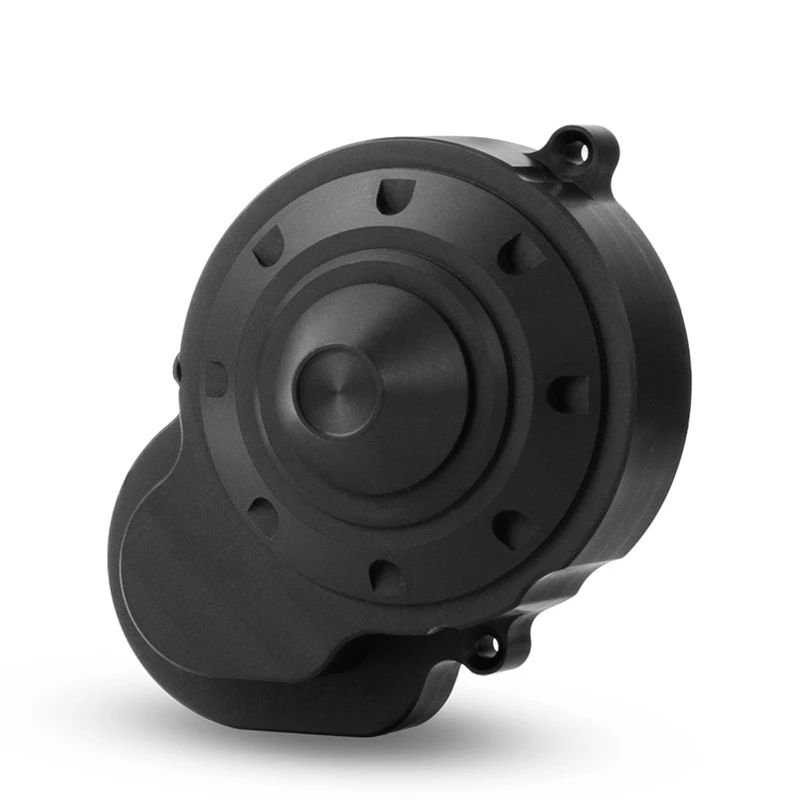 

Металлическая крышка коробки передач с 2 скоростями, обновленные аксессуары для 1:10 RC Crawler AXIAL Wraith RR10, запасные части