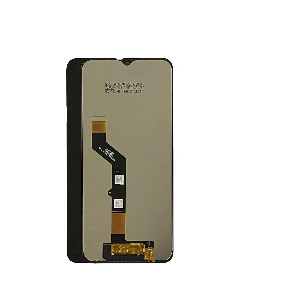 Для Motorola MOTO E7 Plus Дисплей XT2081-1 Сенсорный ЖК-экран Digiziter в сборе для Moto G9 Play XT2083-1
