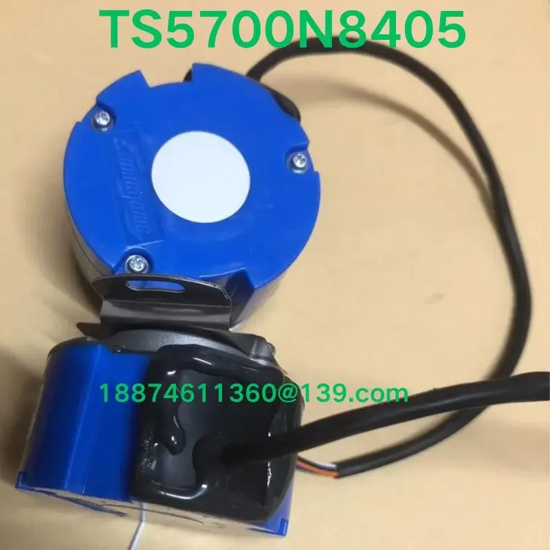 Тест б/у OK TS5700N8405 Кодировщик Tamagawa