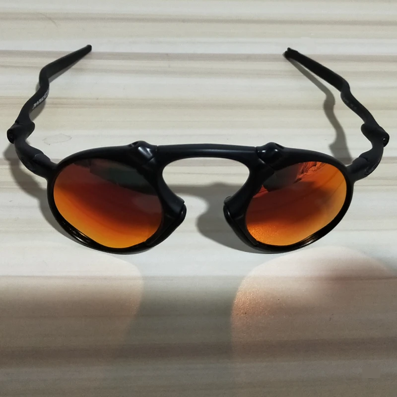 

Polarized Cycling Sun Glasses Alloy Frame Bicycle Glasses Men/Women Sun Glasses UV400 Goggles Bike Sunglasses Oculos Ciclismo
