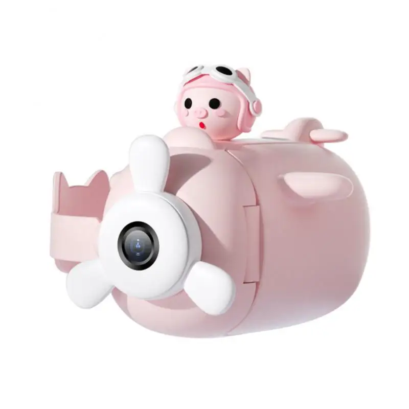 

Lcd Screen Kids Camera Mini Digital Photo Children Camera Rechargeable Action Camcorder Children Video Camera Toys Gift Kids Toy