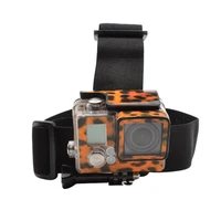 new head strap mount for hero 8 7 6 5 4 3 xiaomi yi 4k action camera for eken h9 sjcam for go pro accessories