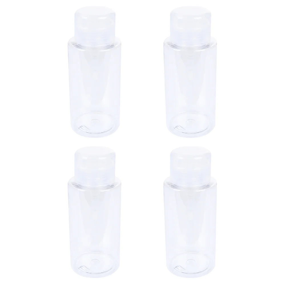 

4 шт., многоразовые Бутылочки для шампуня и лосьона