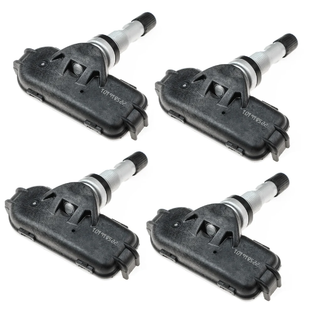 

4PCS TPMS Tire Pressure Monitoring Sensor 52933-3X205 52933-3X200 for Hyundai Elantra Tucson 11-16 Kia Forte Rio 14-18