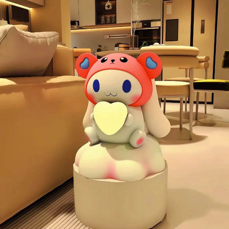 Напольное украшение S-a-n-r-i-o с надписью Love Dog прикроватное рядом гостиной диваном